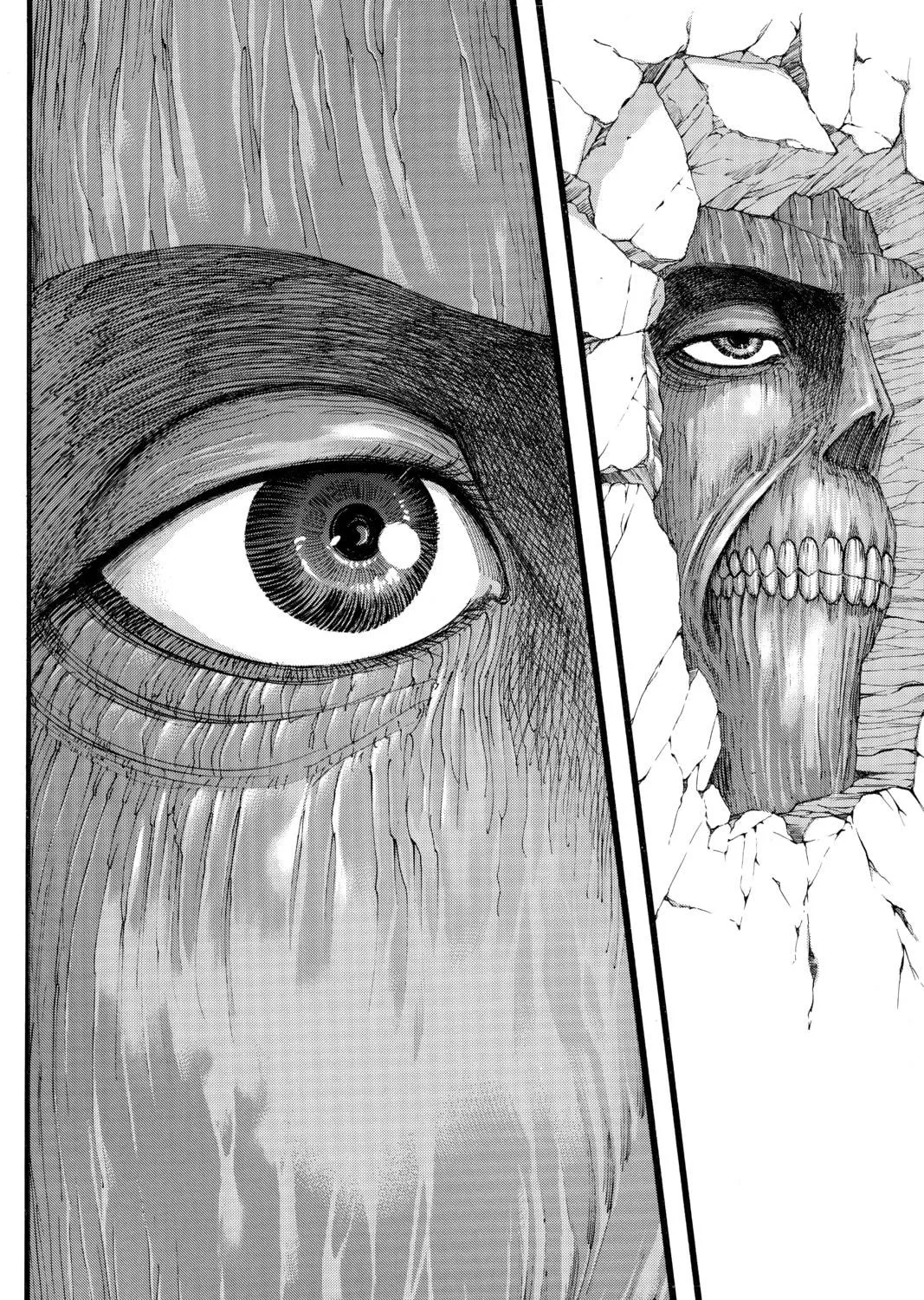 Attack on Titan Chapter 34 page 17 - 