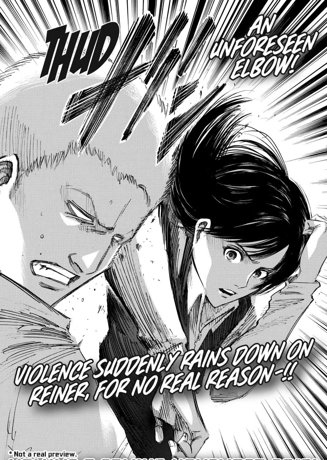 Attack on Titan Chapter 34 page 89 - 