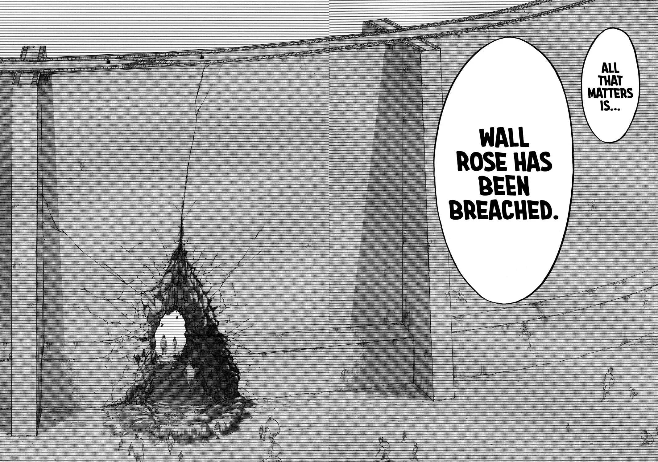 Attack on Titan Chapter 35 page 15 - 