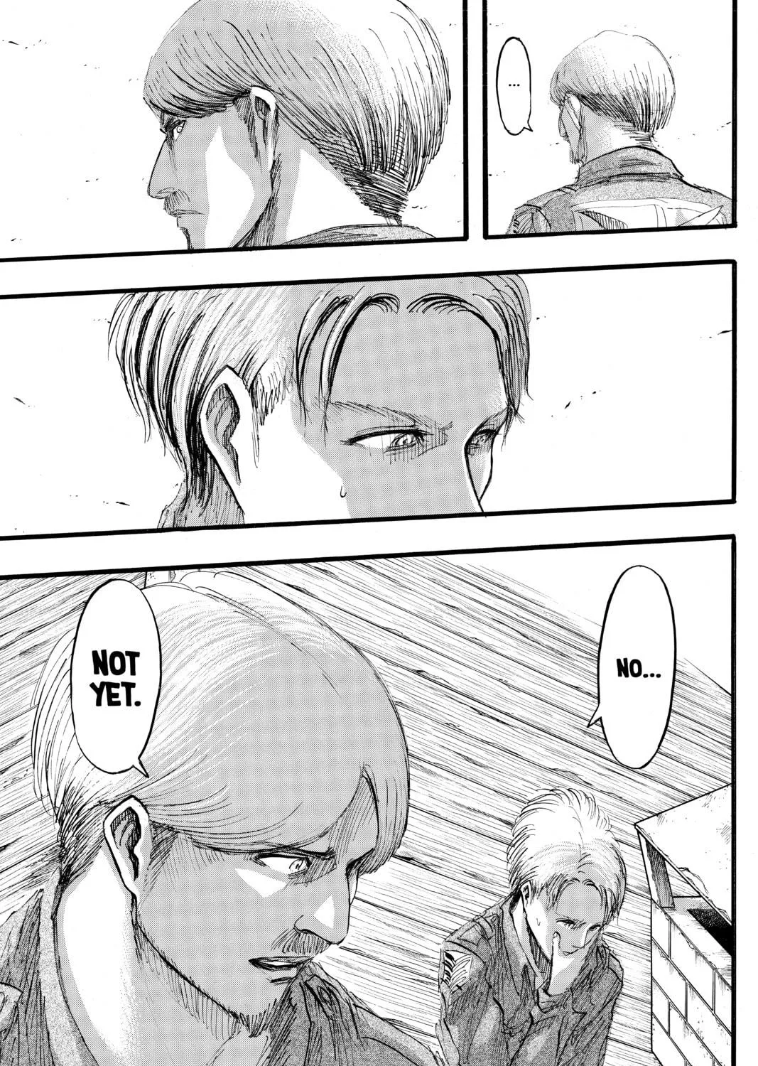 Attack on Titan Chapter 35 page 19 - 