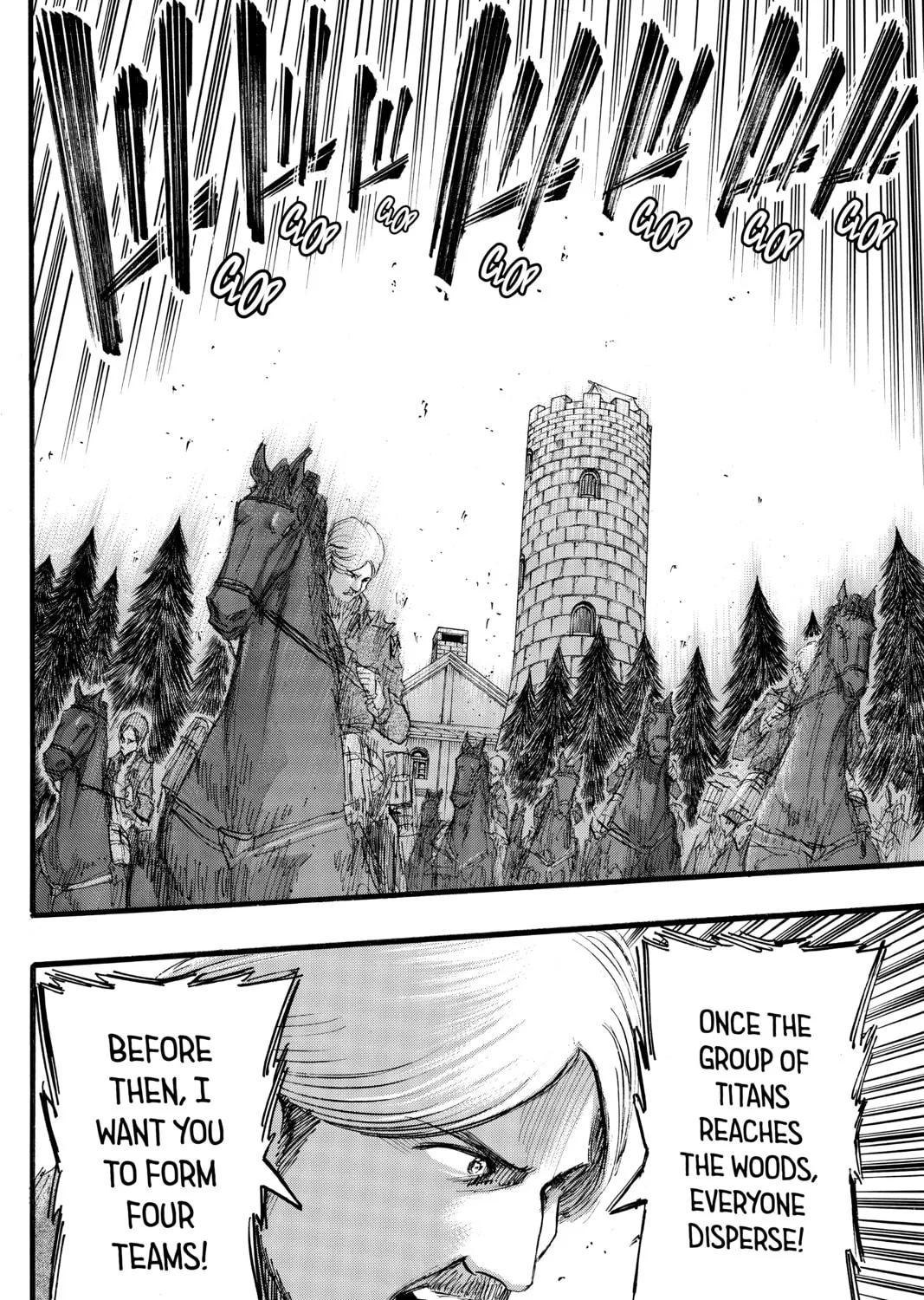 Attack on Titan Chapter 35 page 25 - 