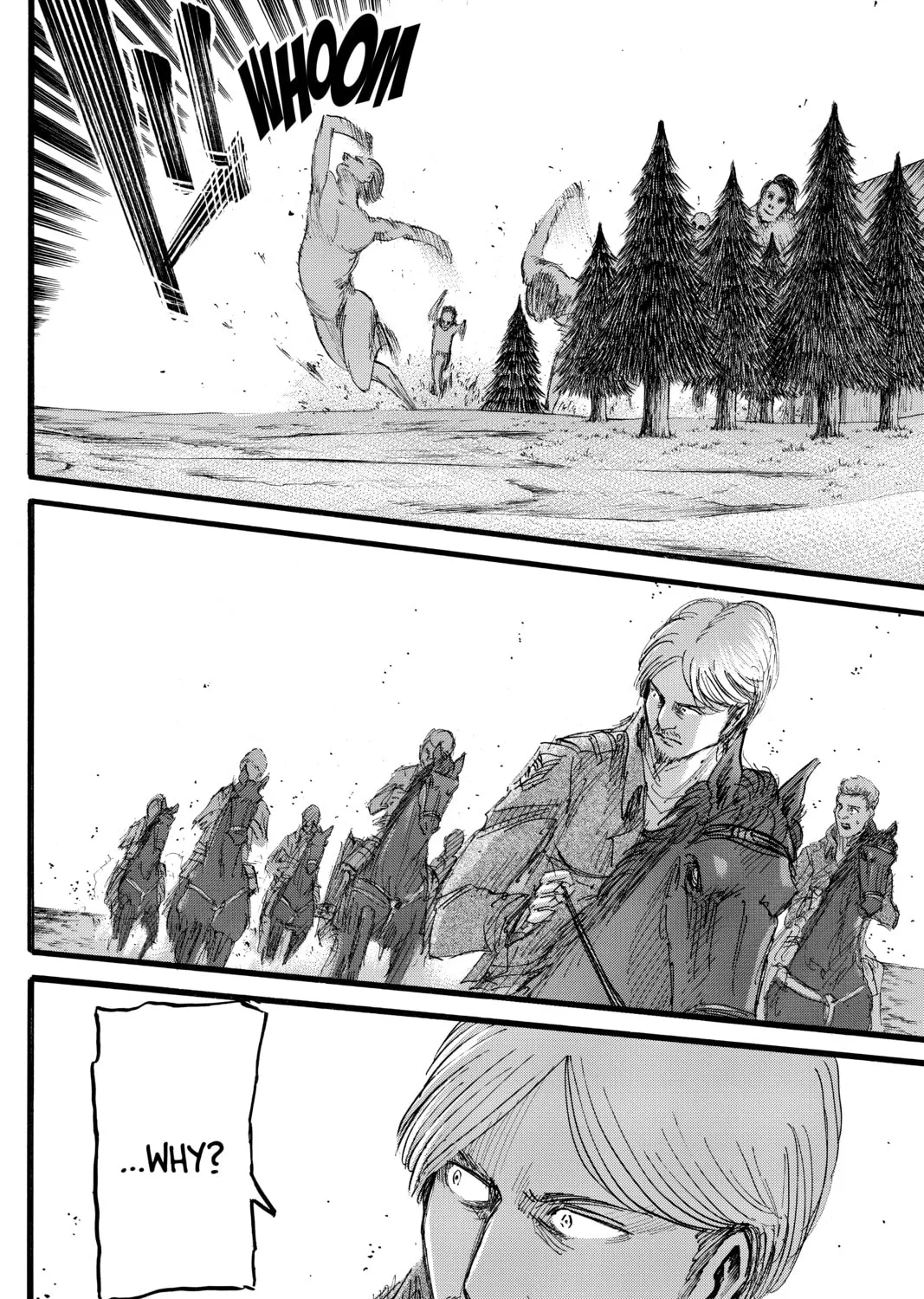 Attack on Titan Chapter 35 page 37 - 