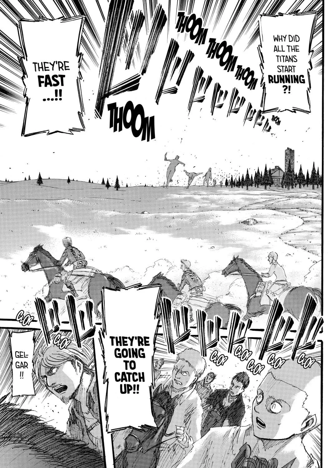 Attack on Titan Chapter 35 page 39 - 