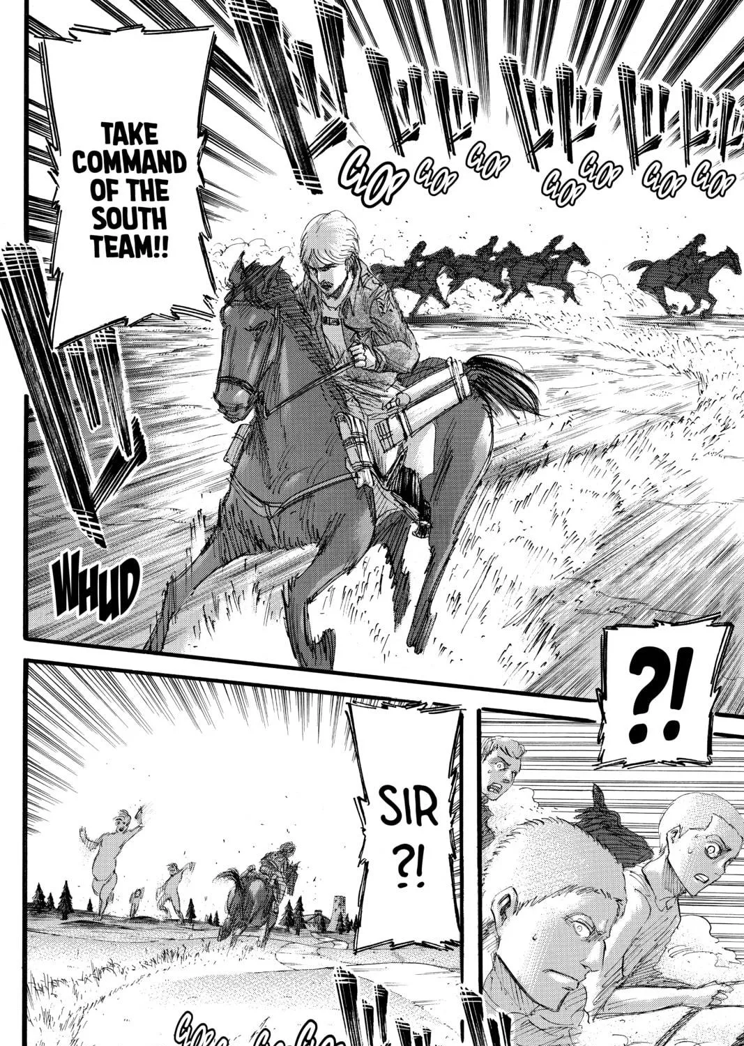 Attack on Titan Chapter 35 page 41 - 