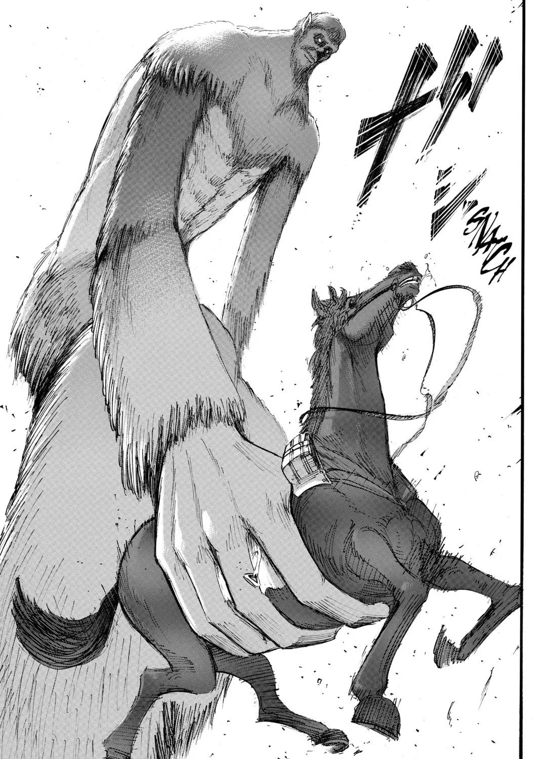 Attack on Titan Chapter 35 page 53 - 