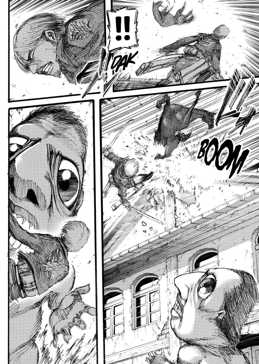 Attack on Titan Chapter 35 page 59 - 