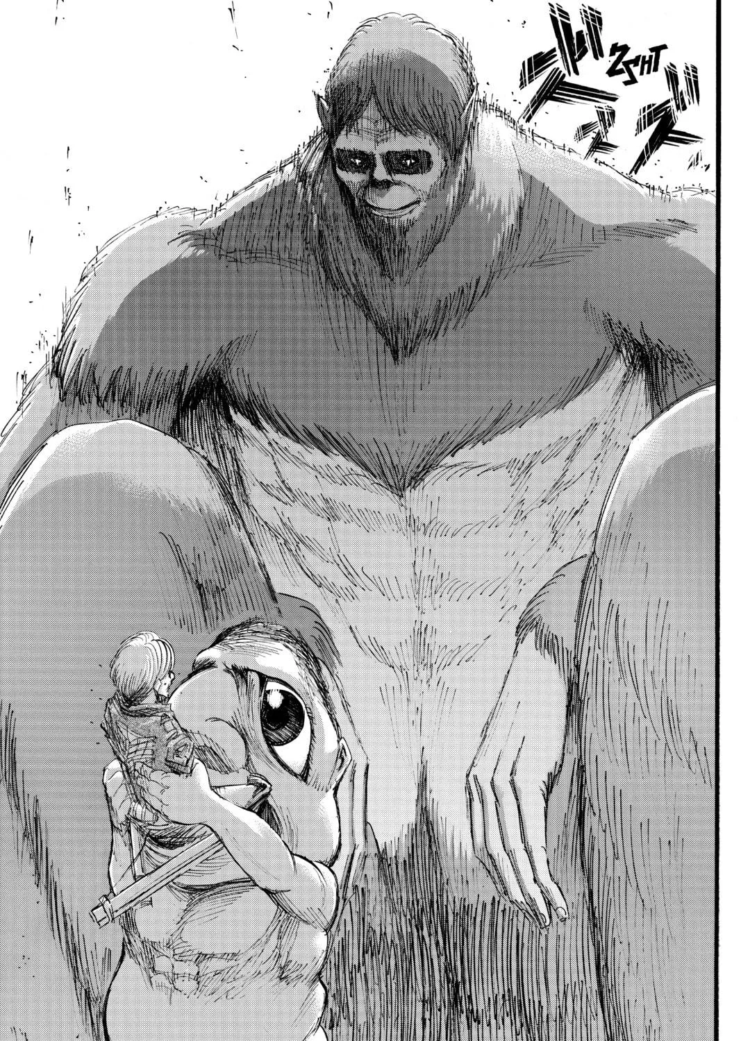 Attack on Titan Chapter 35 page 65 - 
