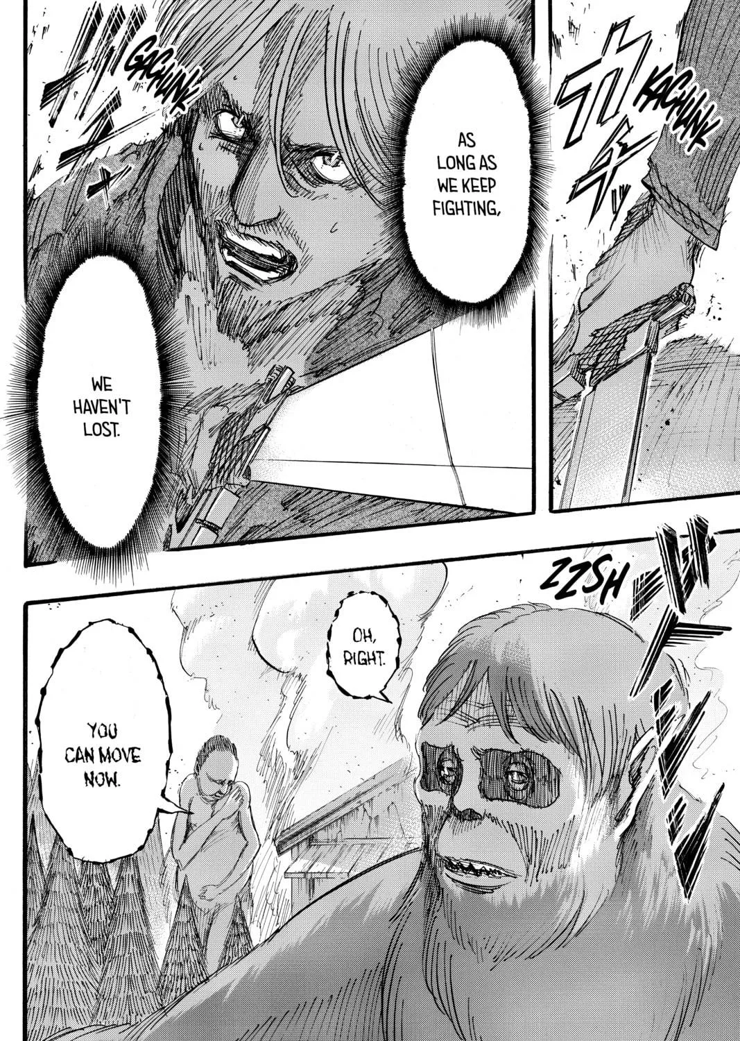 Attack on Titan Chapter 35 page 79 - 
