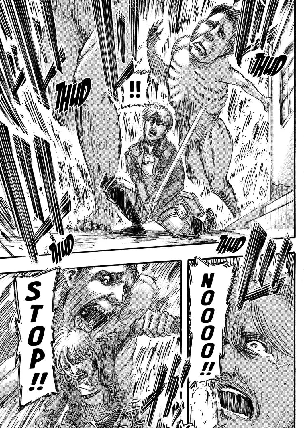 Attack on Titan Chapter 35 page 81 - 