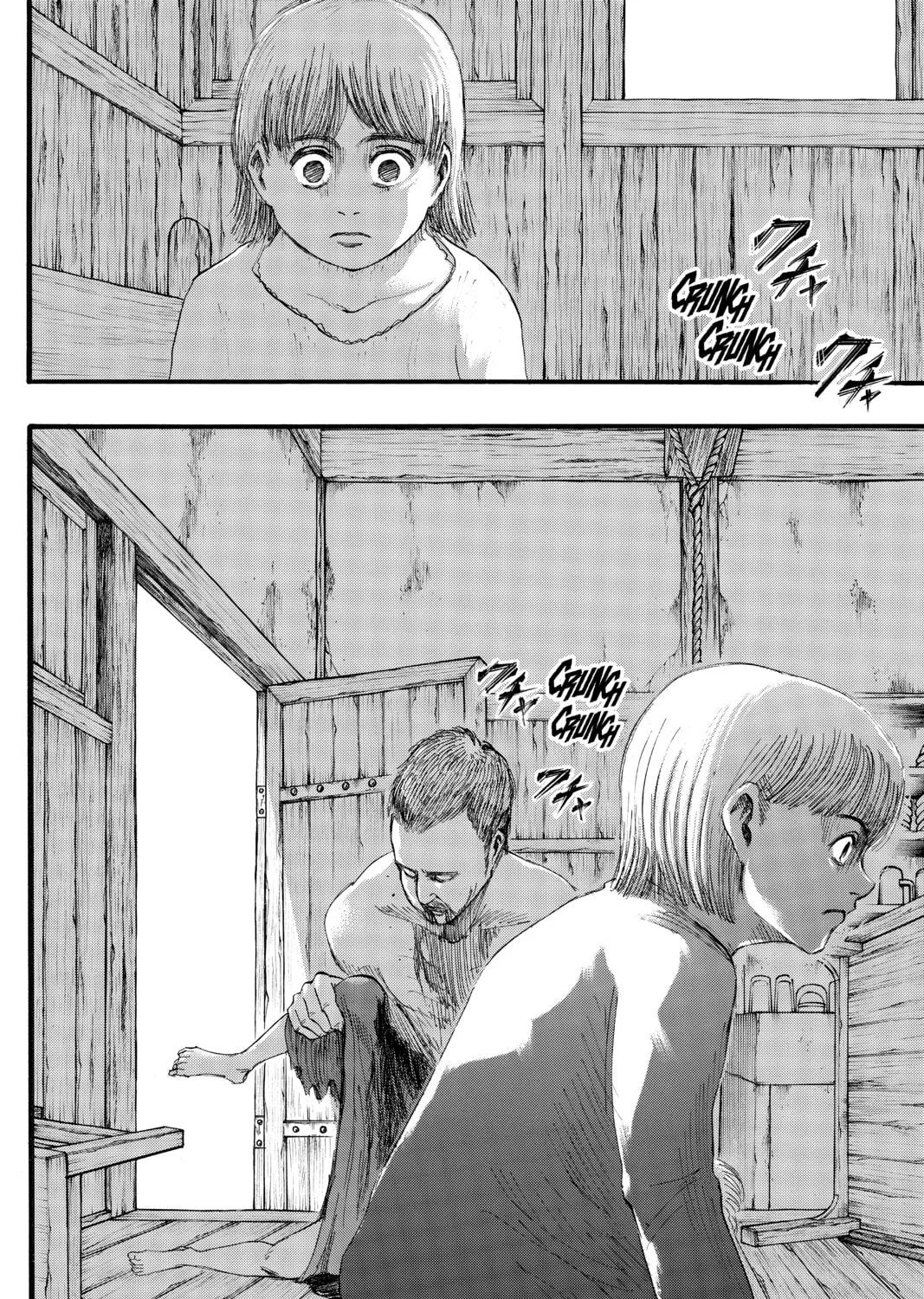 Attack on Titan Chapter 36 page 27 - 