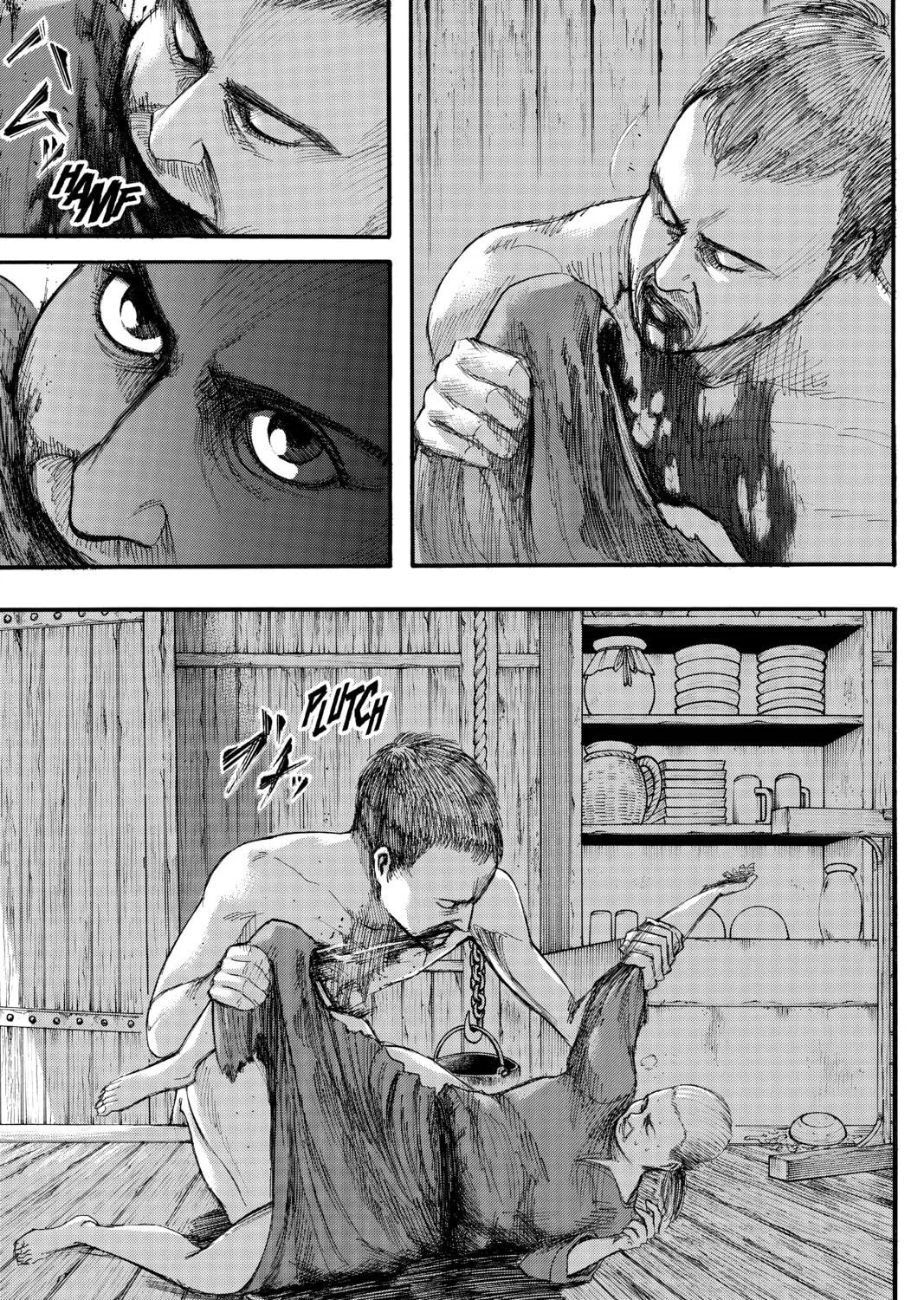 Attack on Titan Chapter 36 page 29 - 