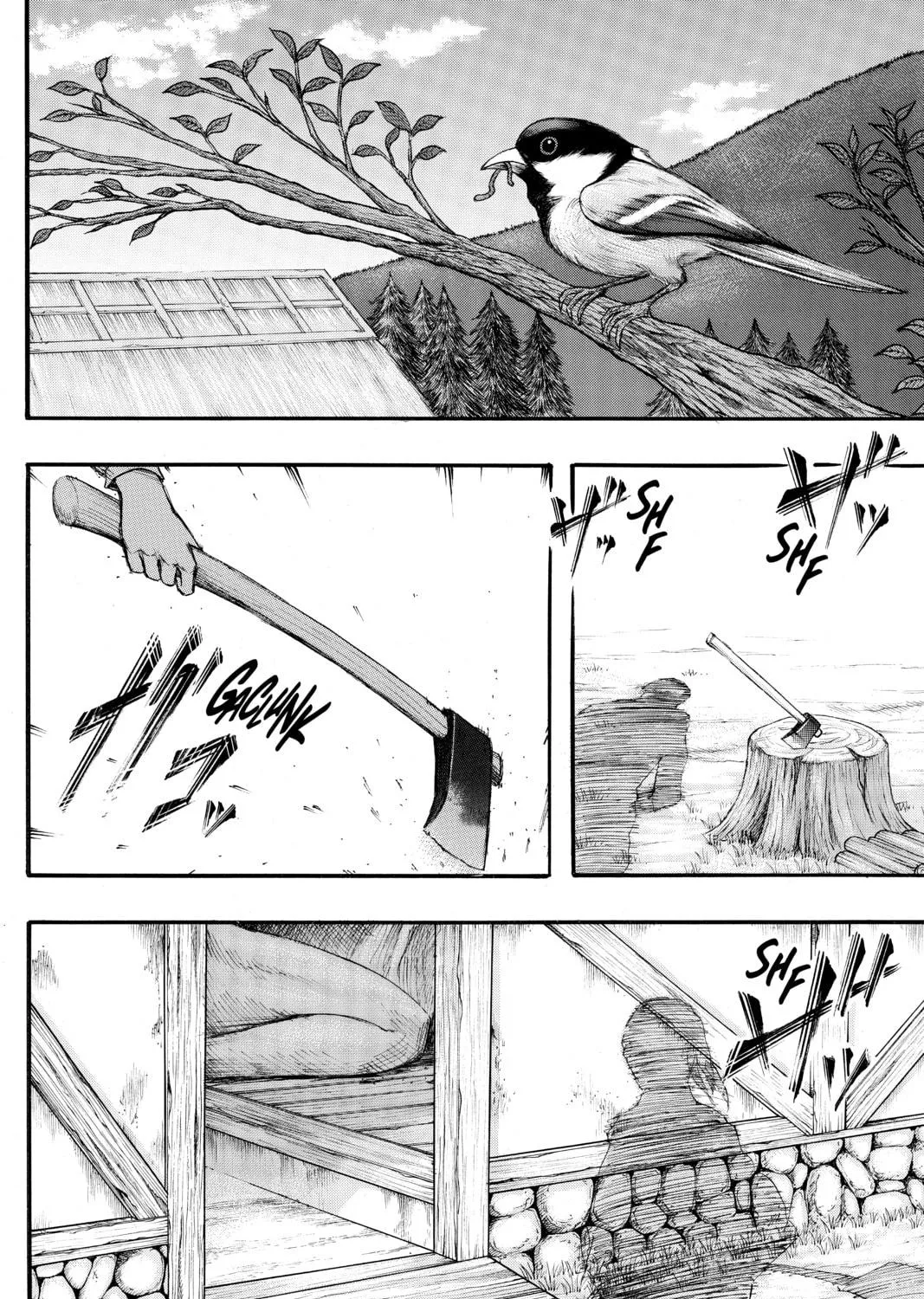 Attack on Titan Chapter 36 page 35 - 
