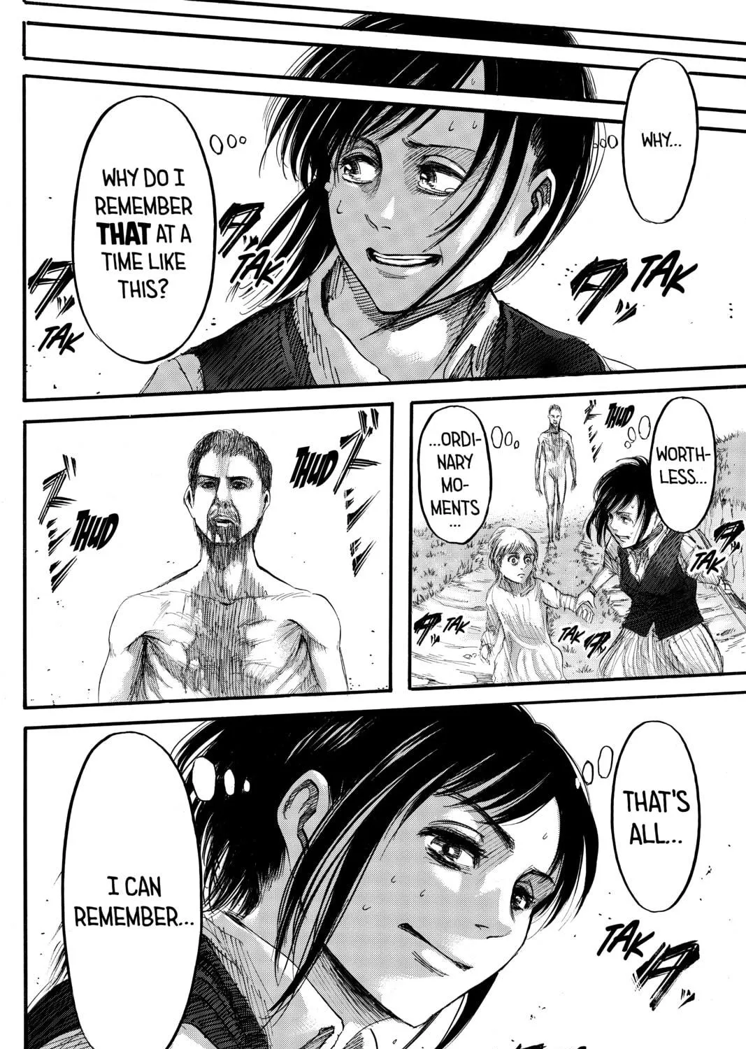 Attack on Titan Chapter 36 page 59 - 