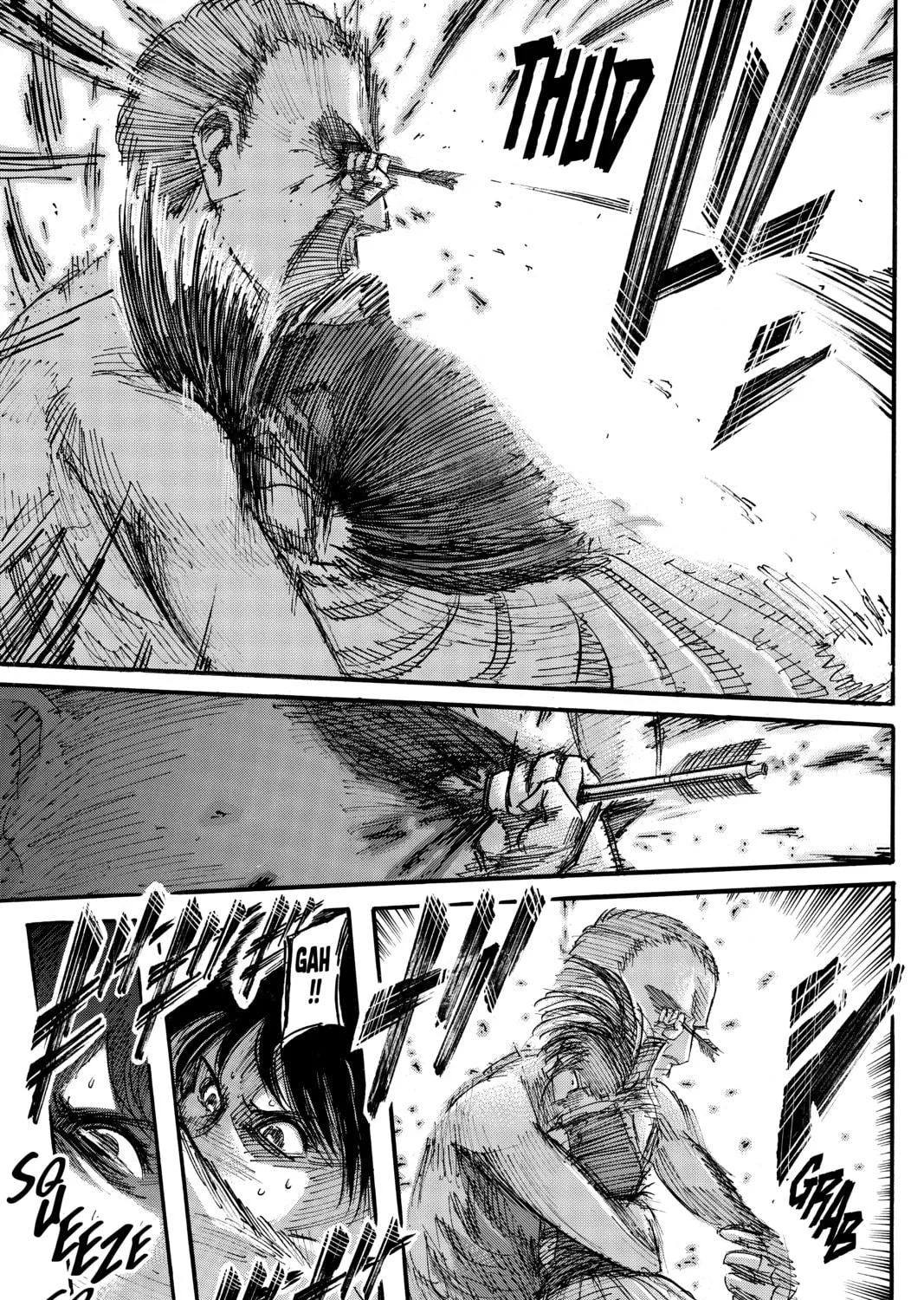 Attack on Titan Chapter 36 page 77 - 