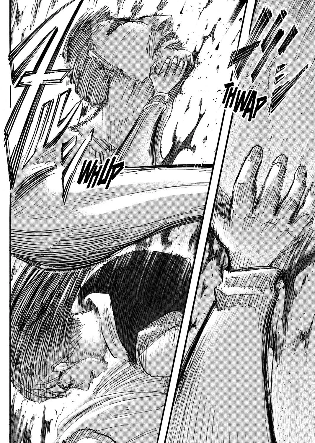Attack on Titan Chapter 36 page 79 - 