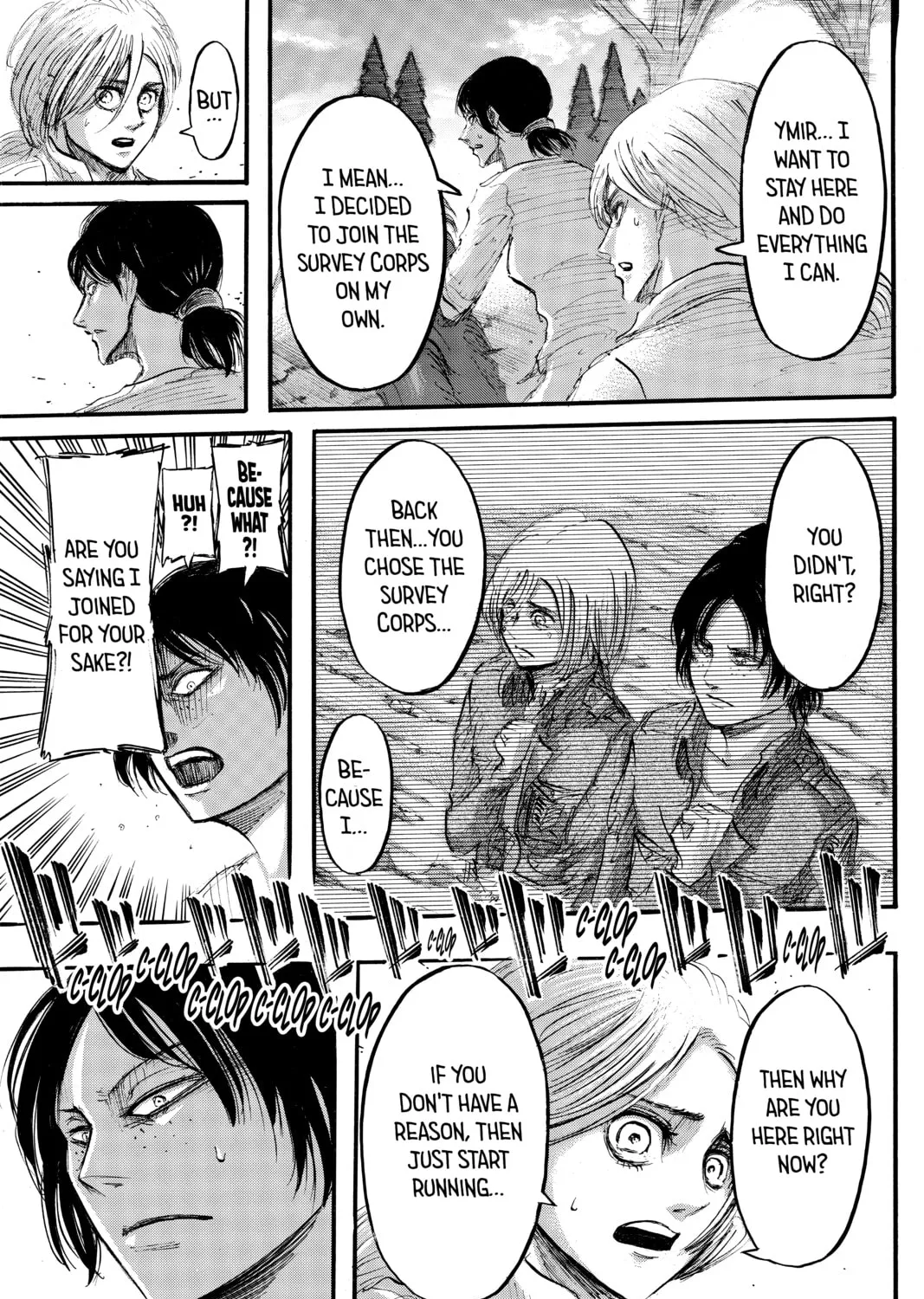 Attack on Titan Chapter 37 page 67 - 