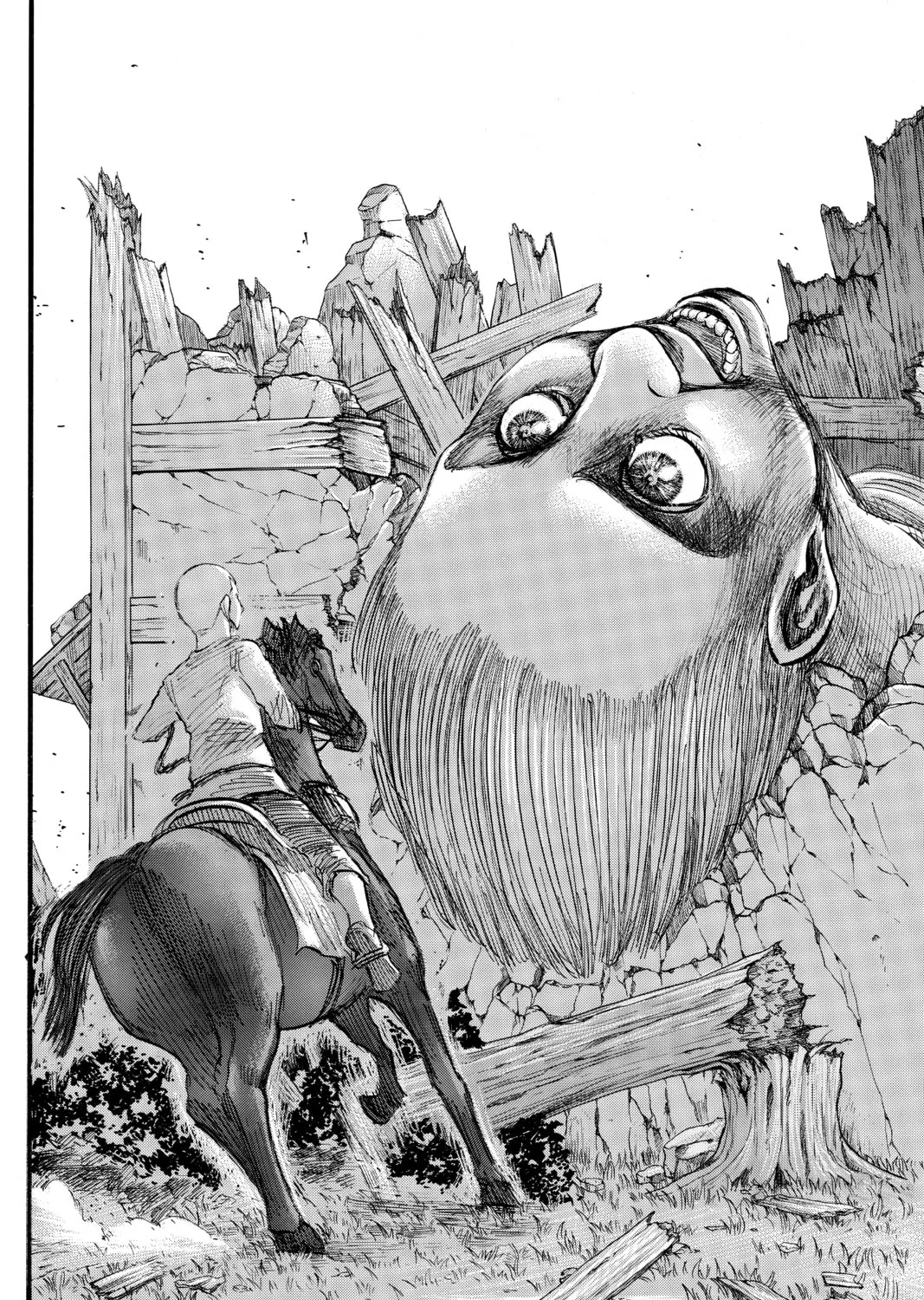 Attack on Titan Chapter 37 page 81 - 