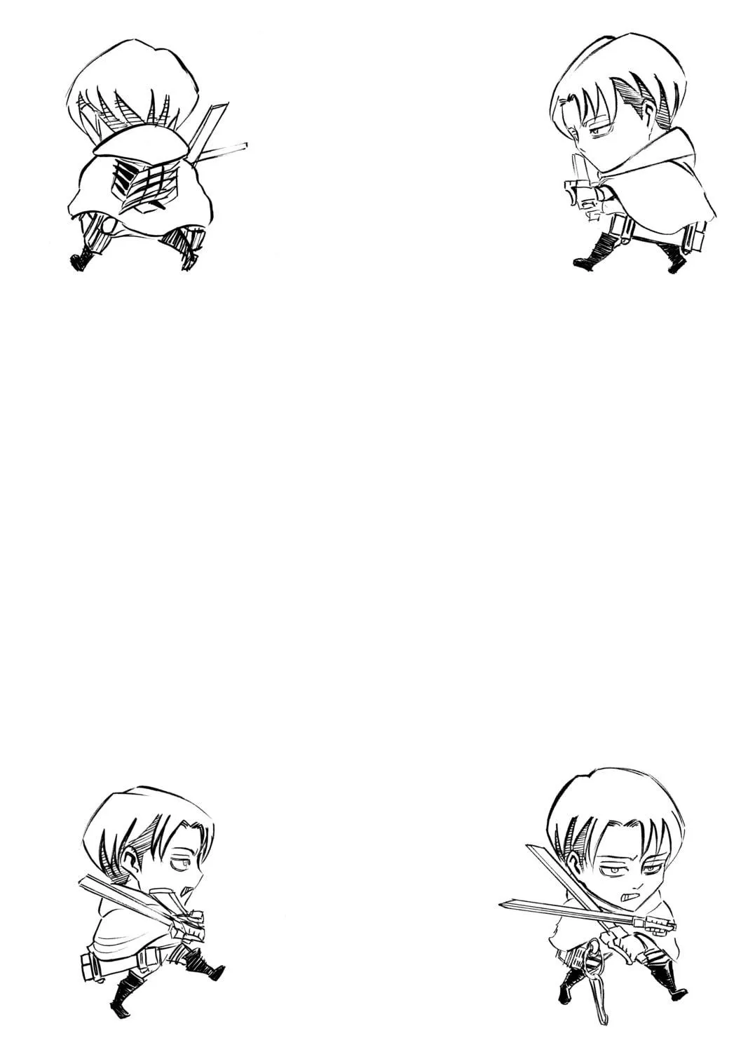 Attack on Titan Chapter 37 page 89 - 