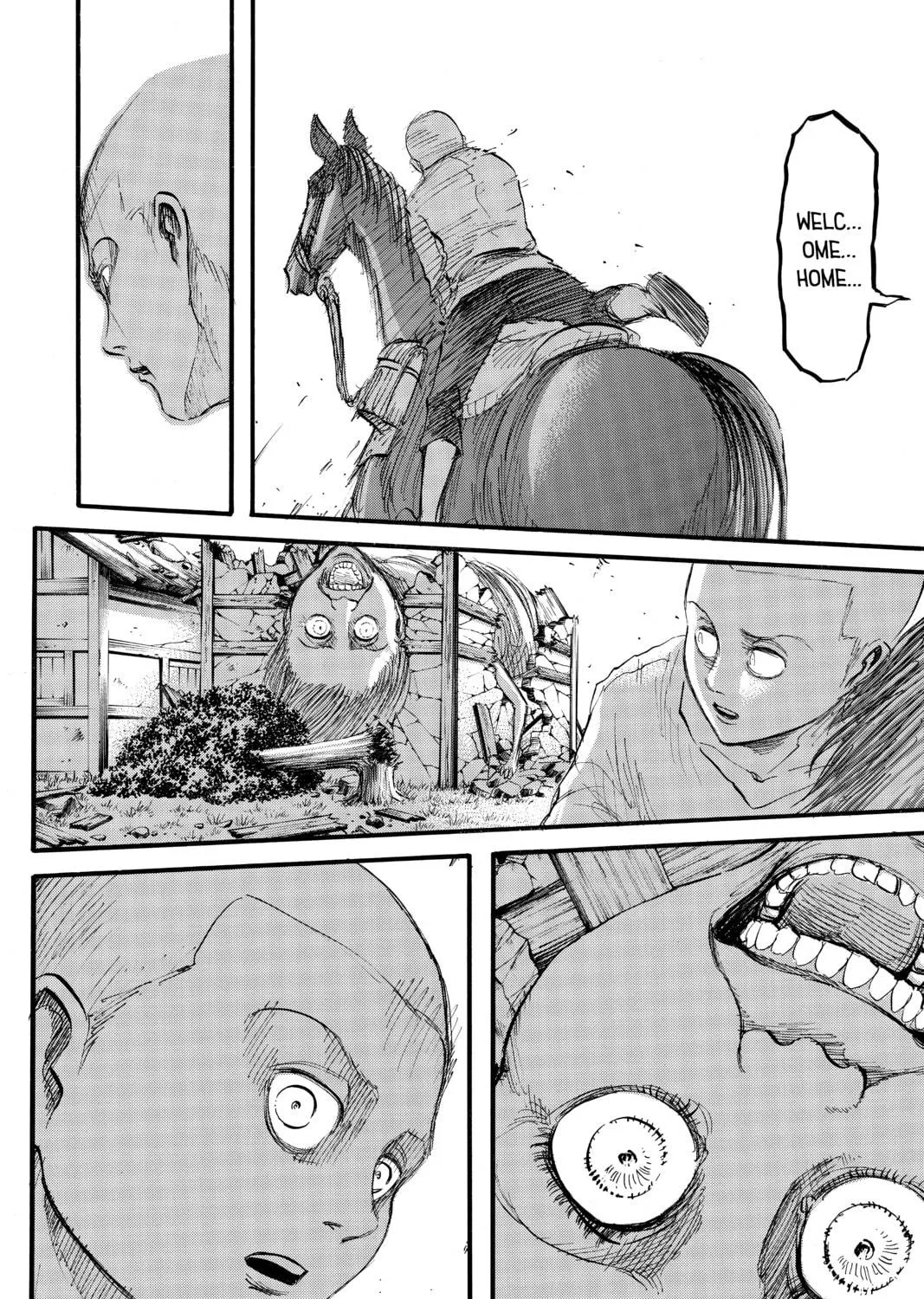 Attack on Titan Chapter 38 page 11 - 