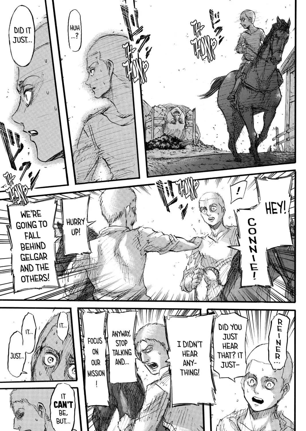 Attack on Titan Chapter 38 page 13 - 