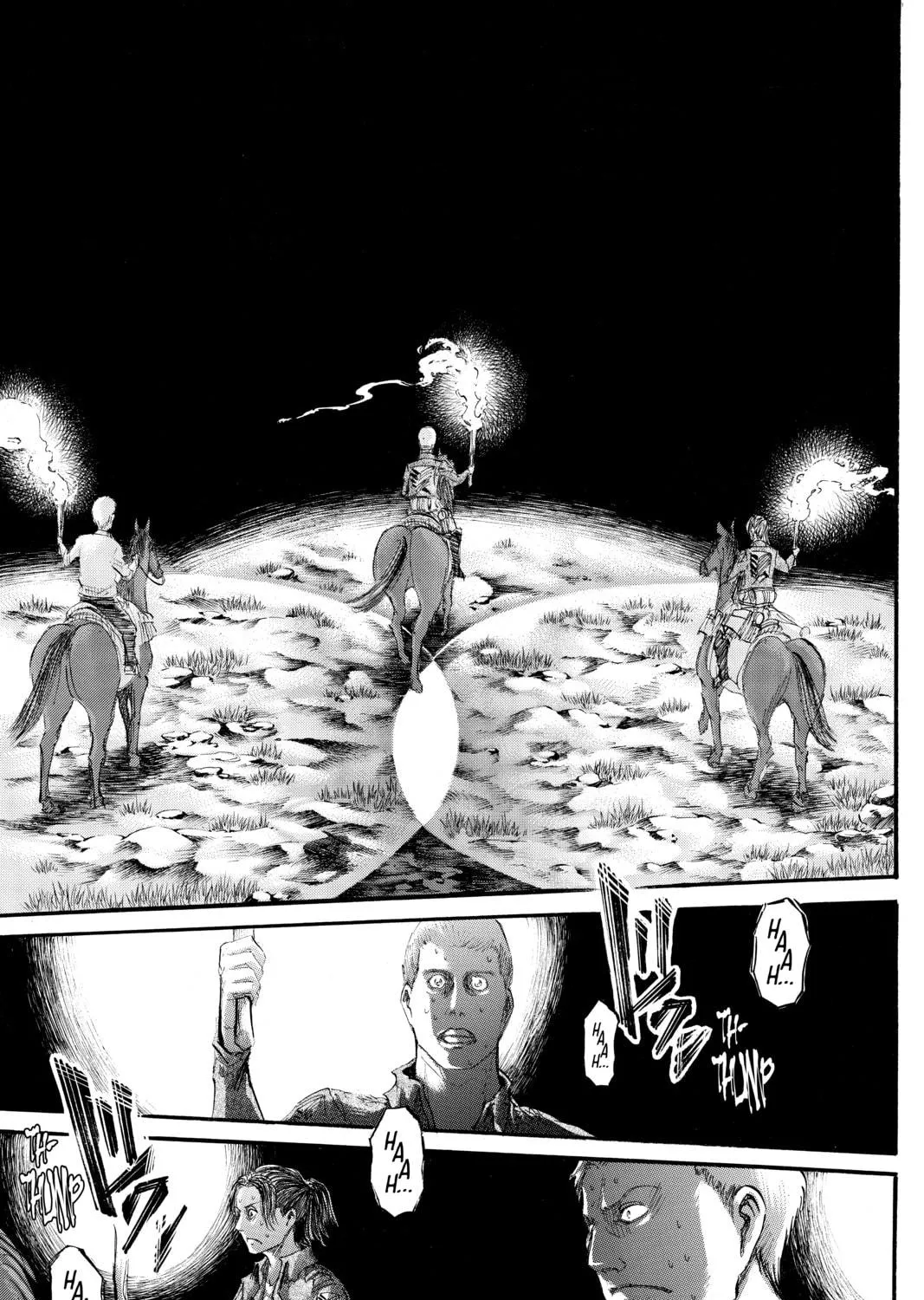 Attack on Titan Chapter 38 page 29 - 