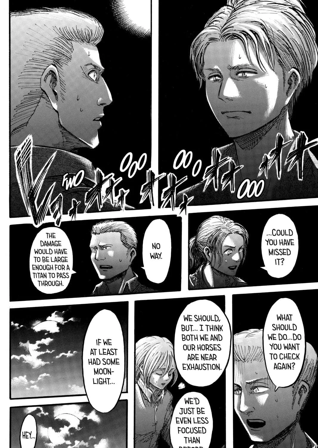 Attack on Titan Chapter 38 page 39 - 