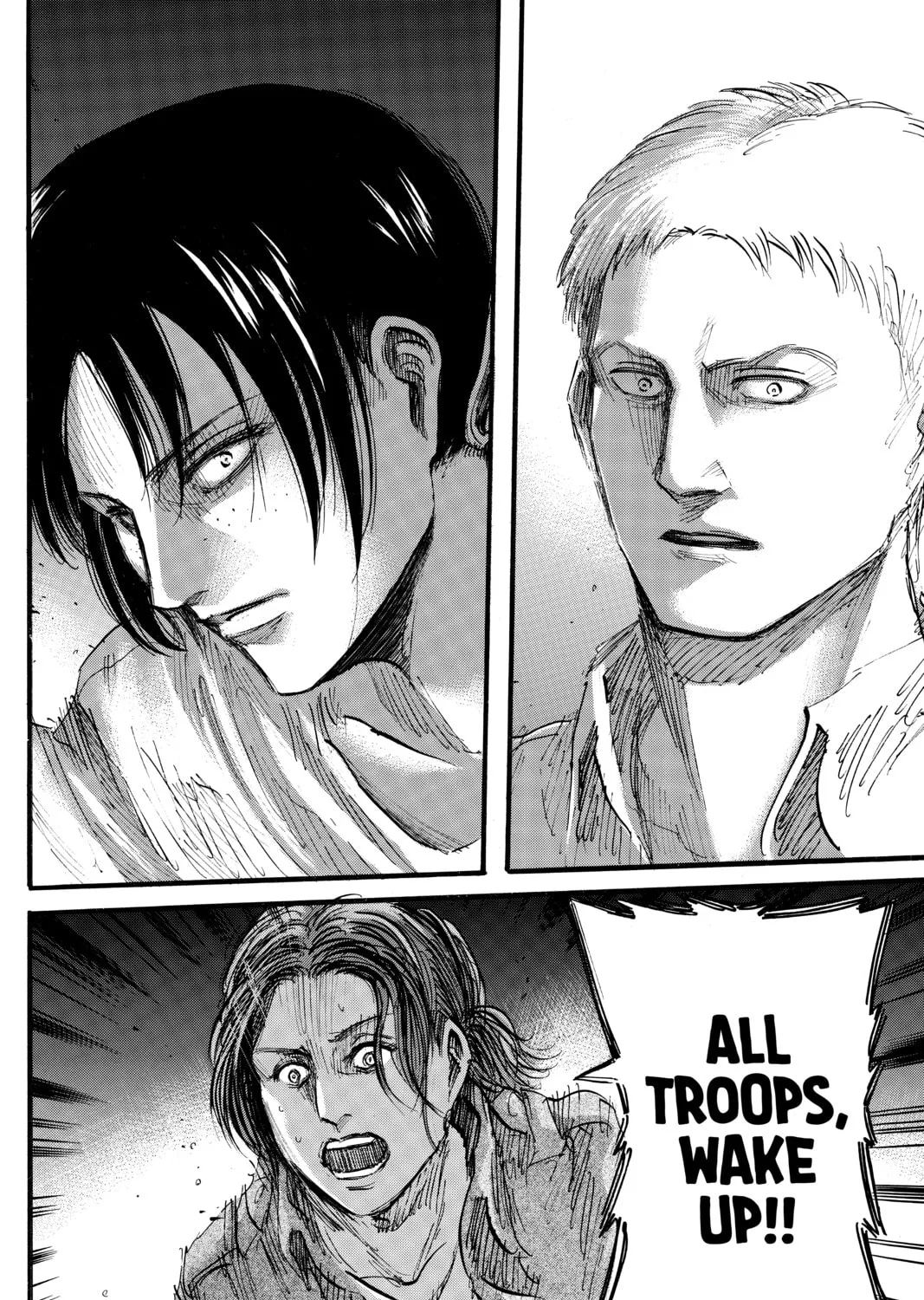 Attack on Titan Chapter 38 page 63 - 