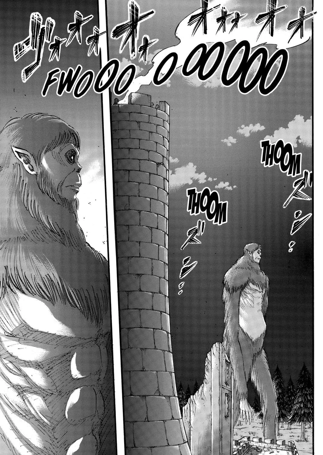 Attack on Titan Chapter 38 page 71 - 
