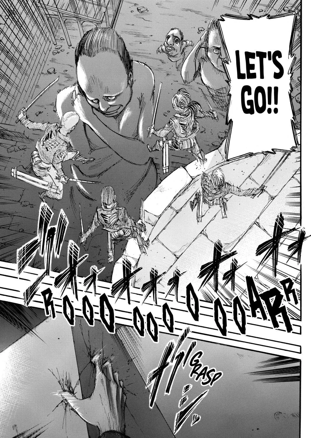 Attack on Titan Chapter 38 page 79 - 