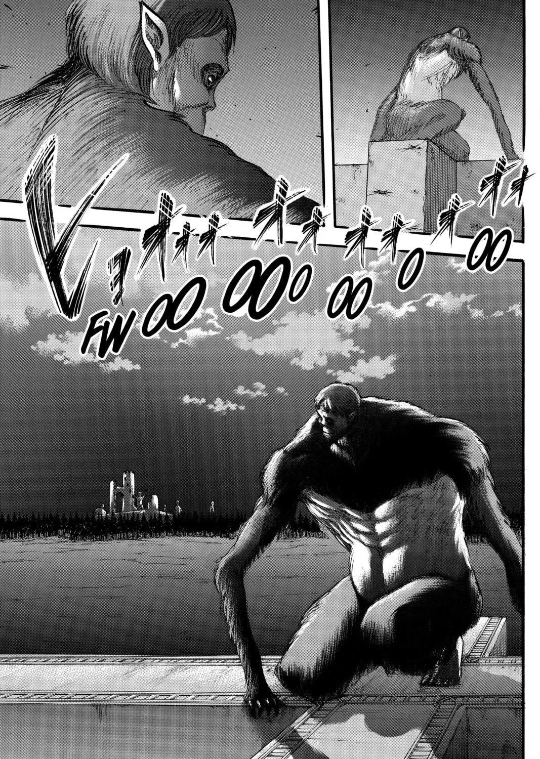 Attack on Titan Chapter 38 page 83 - 