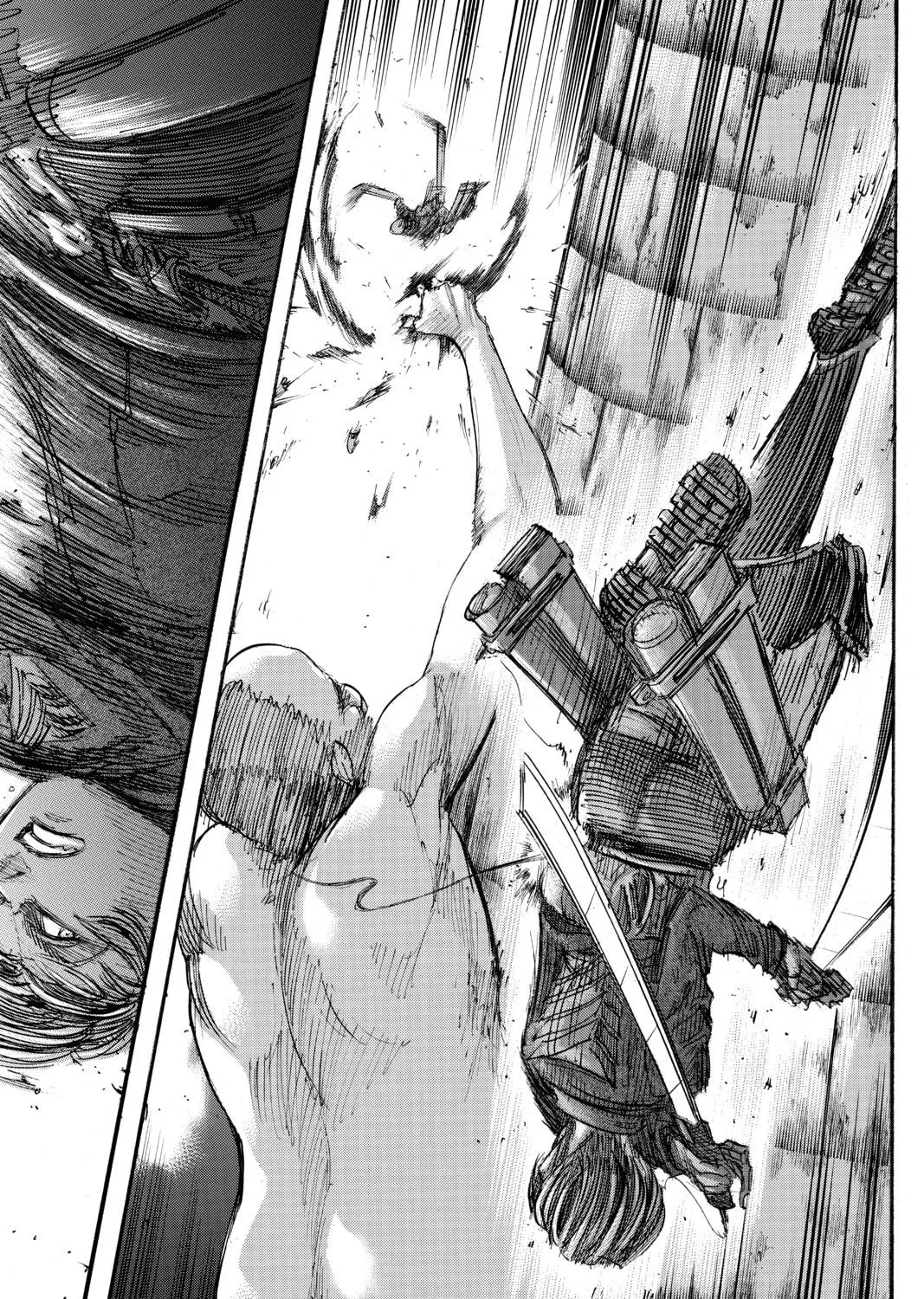 Attack on Titan Chapter 39 page 11 - 