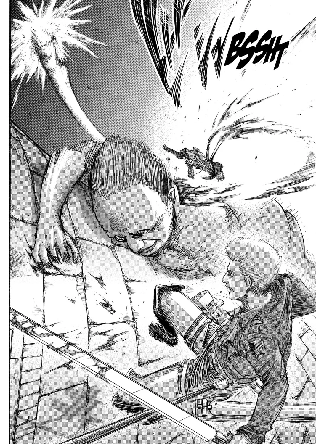 Attack on Titan Chapter 39 page 13 - 
