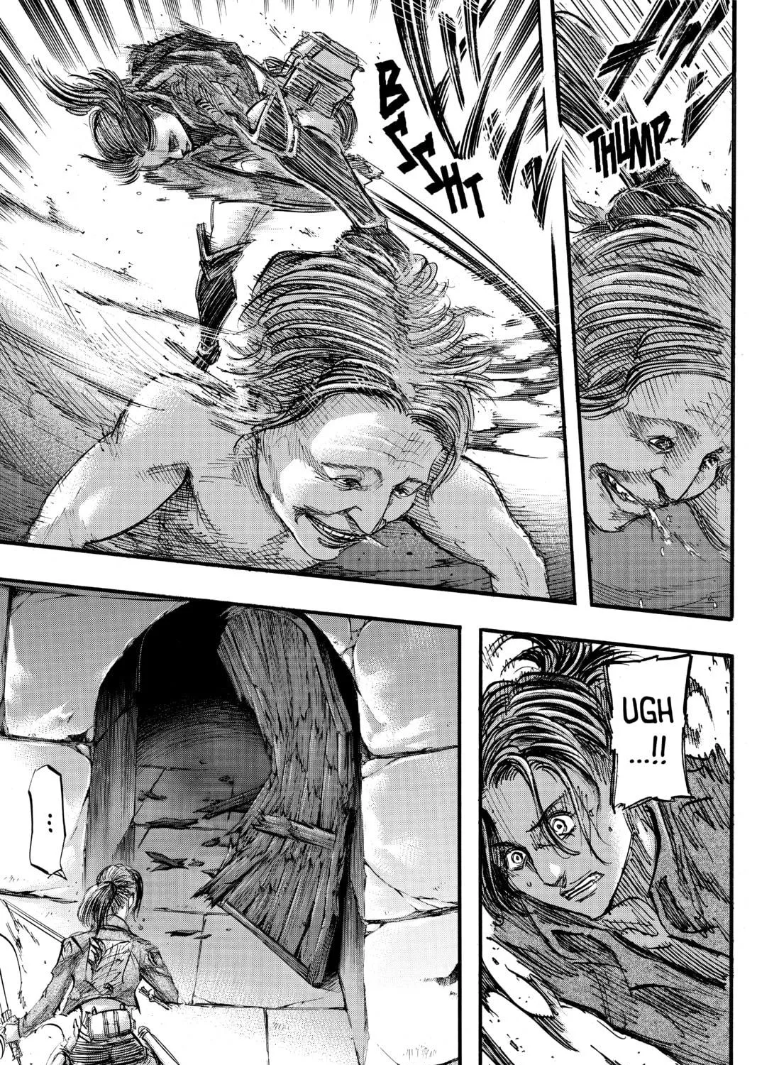 Attack on Titan Chapter 39 page 19 - 