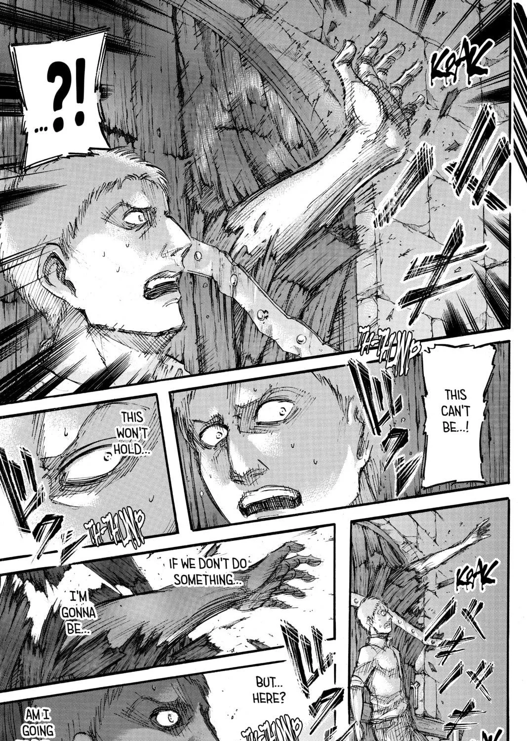 Attack on Titan Chapter 39 page 35 - 