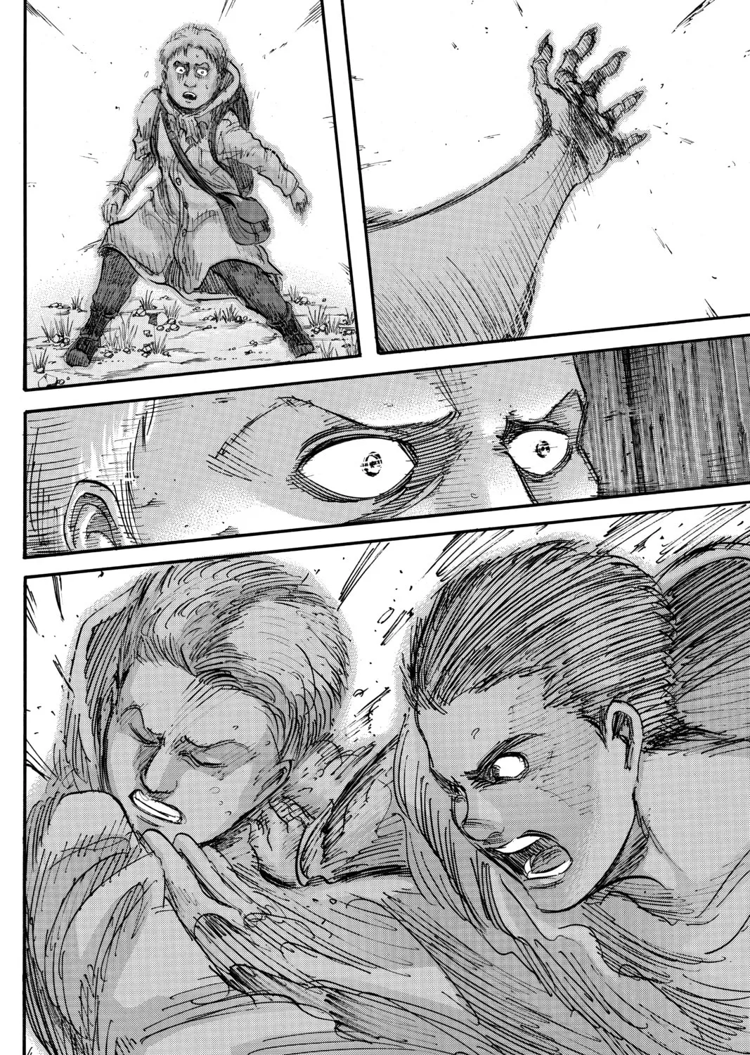 Attack on Titan Chapter 39 page 37 - 