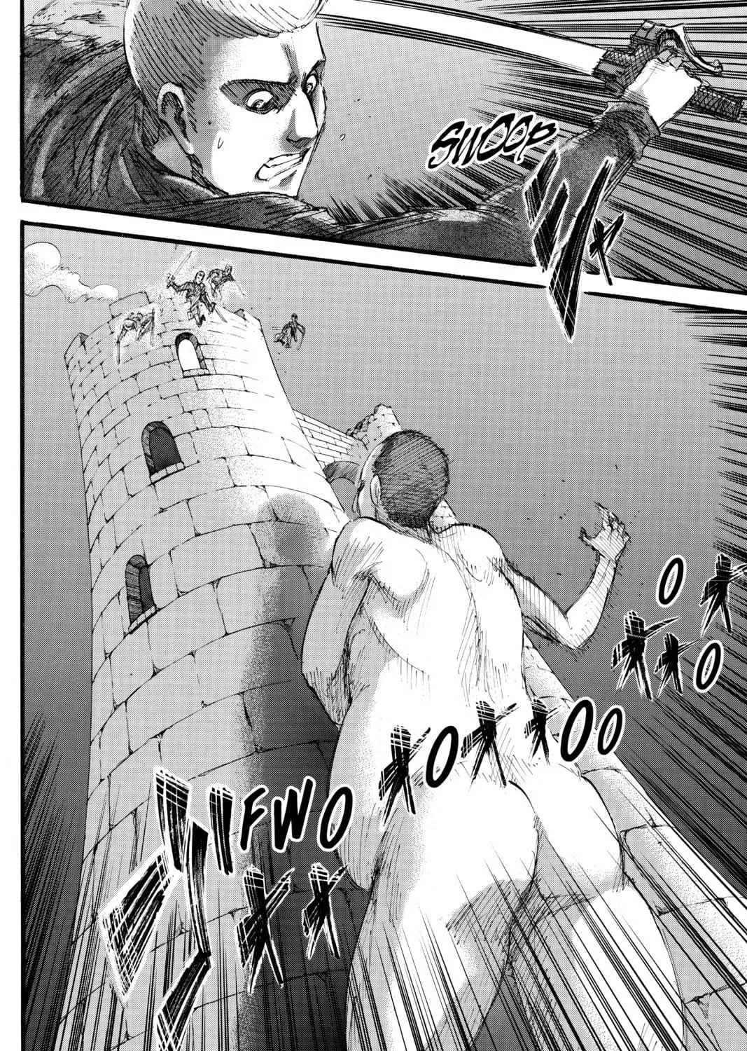 Attack on Titan Chapter 39 page 5 - 