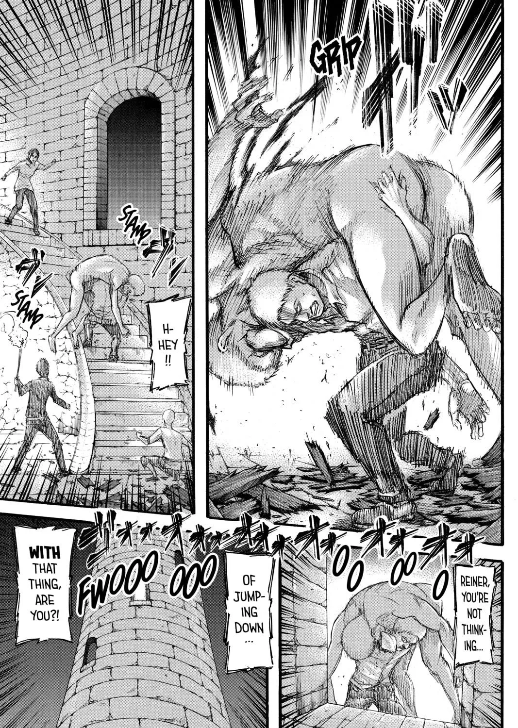 Attack on Titan Chapter 39 page 59 - 