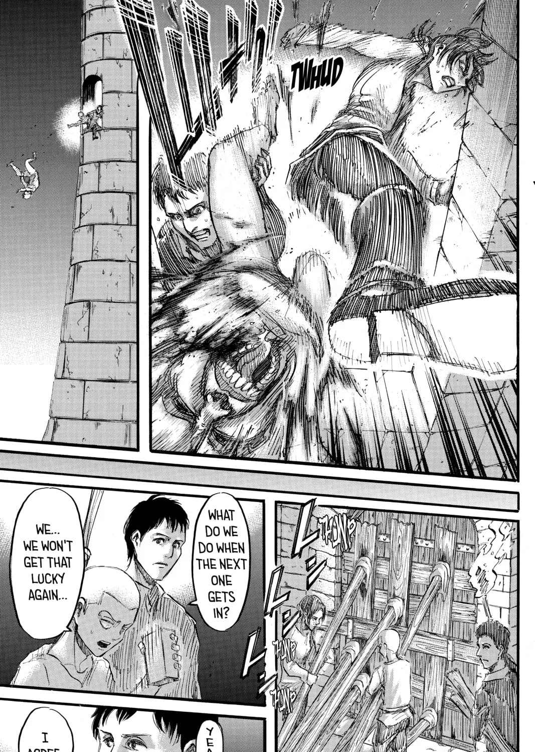 Attack on Titan Chapter 39 page 63 - 