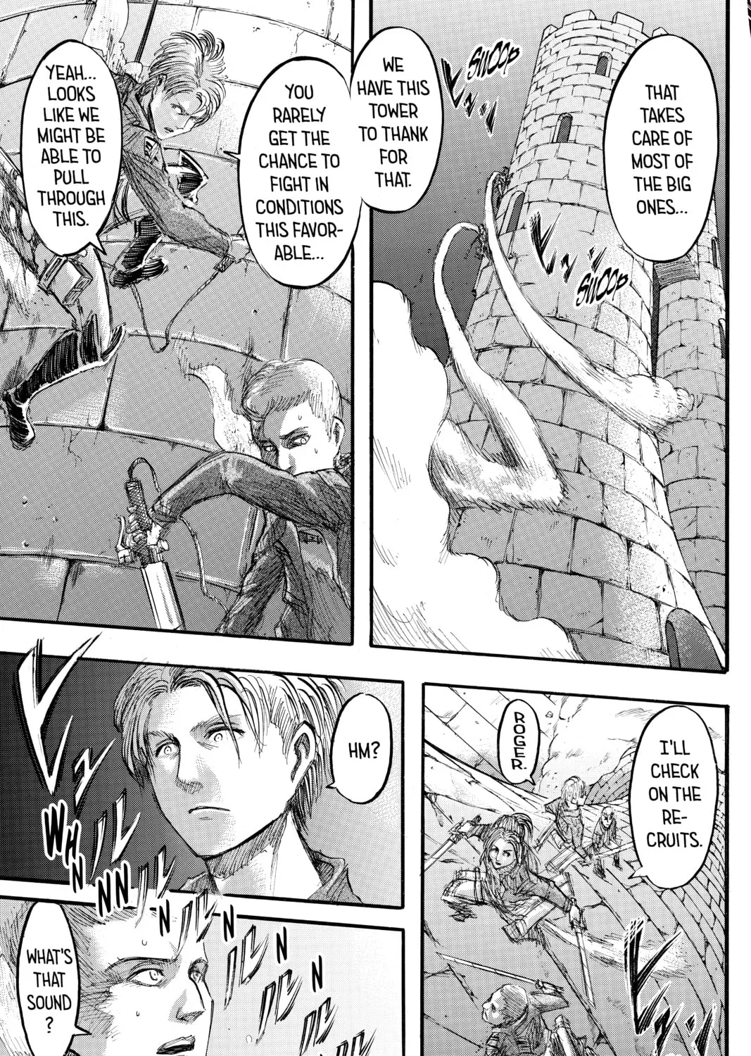 Attack on Titan Chapter 39 page 75 - 