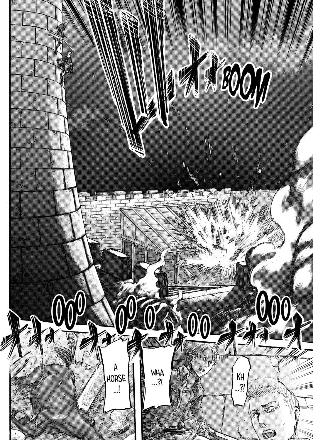 Attack on Titan Chapter 39 page 77 - 