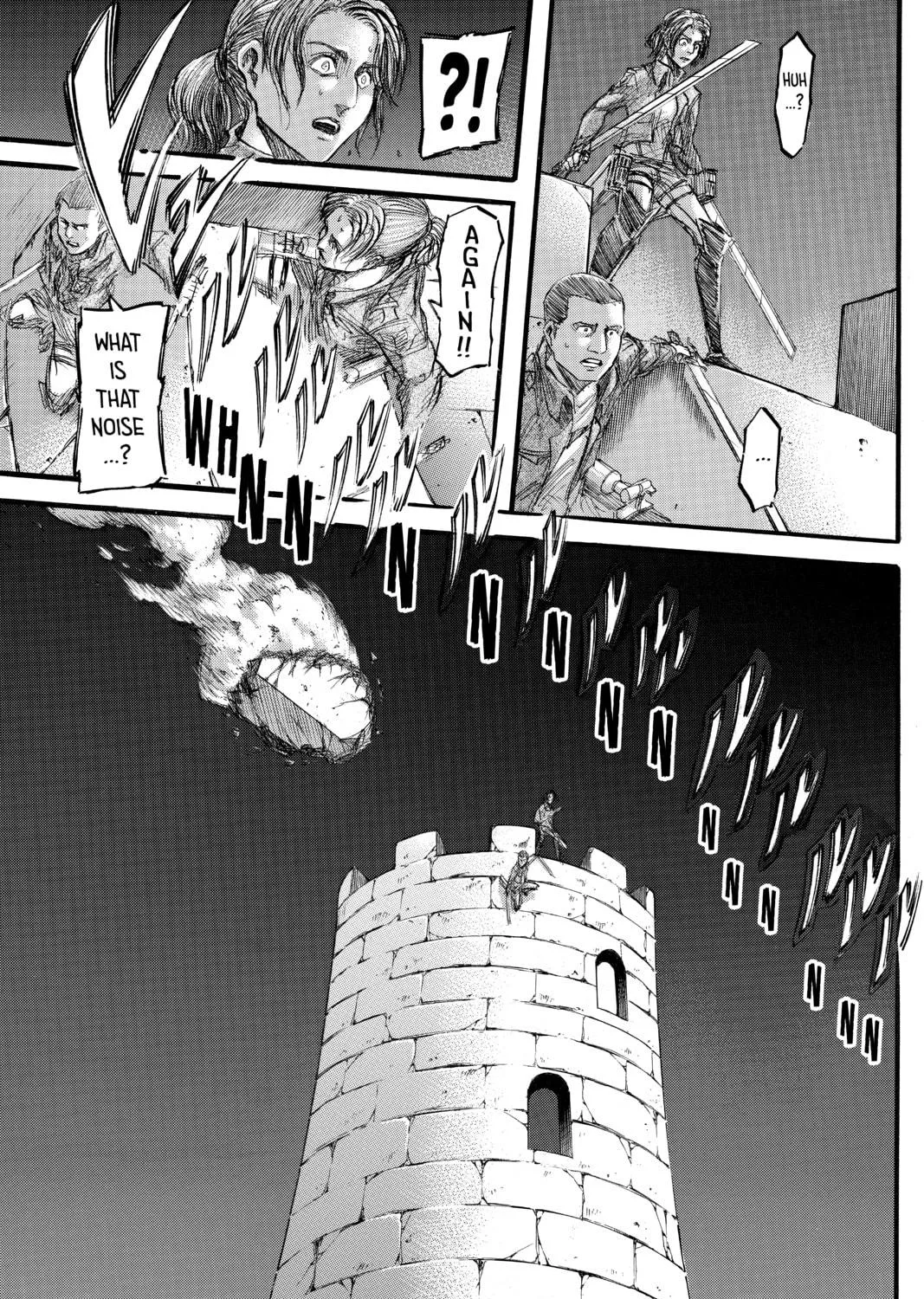 Attack on Titan Chapter 39 page 79 - 