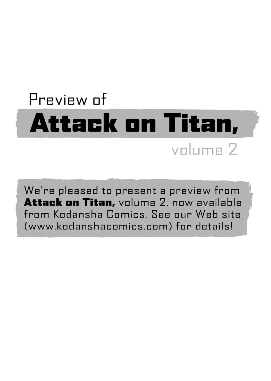 Attack on Titan Chapter 4 page 101 - 