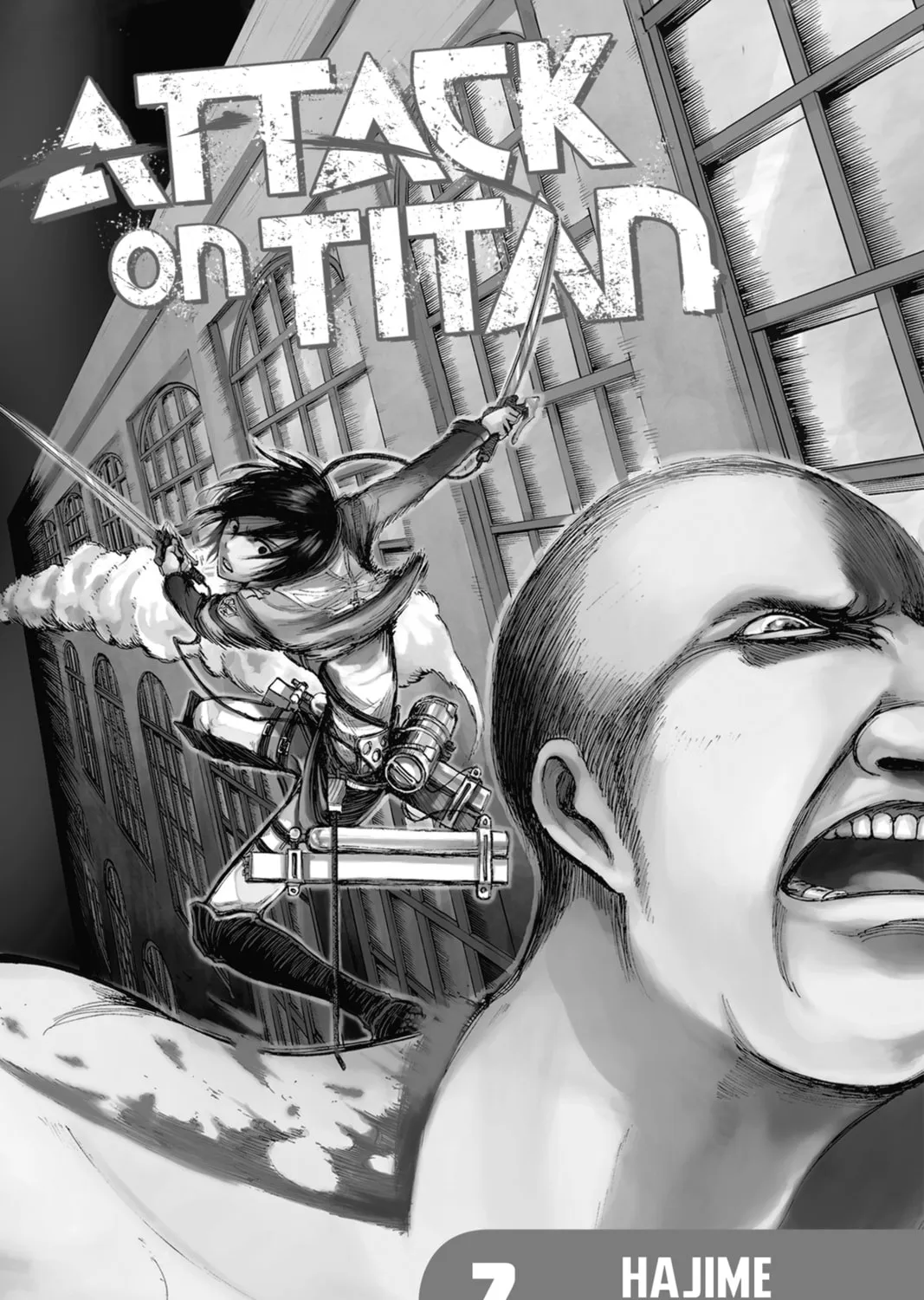 Attack on Titan Chapter 4 page 103 - 