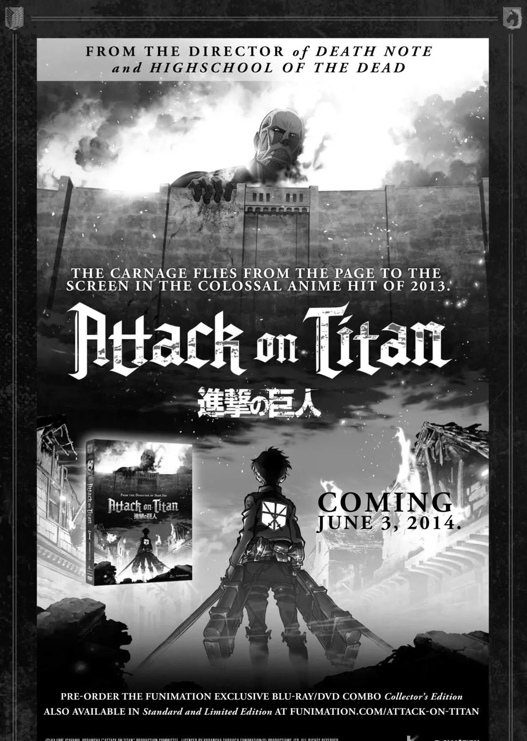 Attack on Titan Chapter 4 page 125 - 