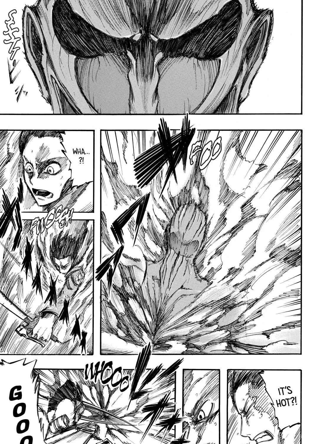 Attack on Titan Chapter 4 page 19 - 