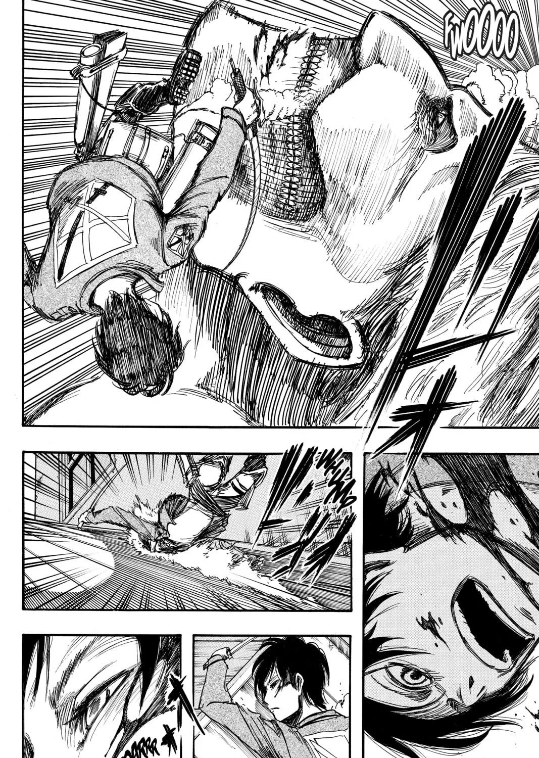 Attack on Titan Chapter 4 page 65 - 