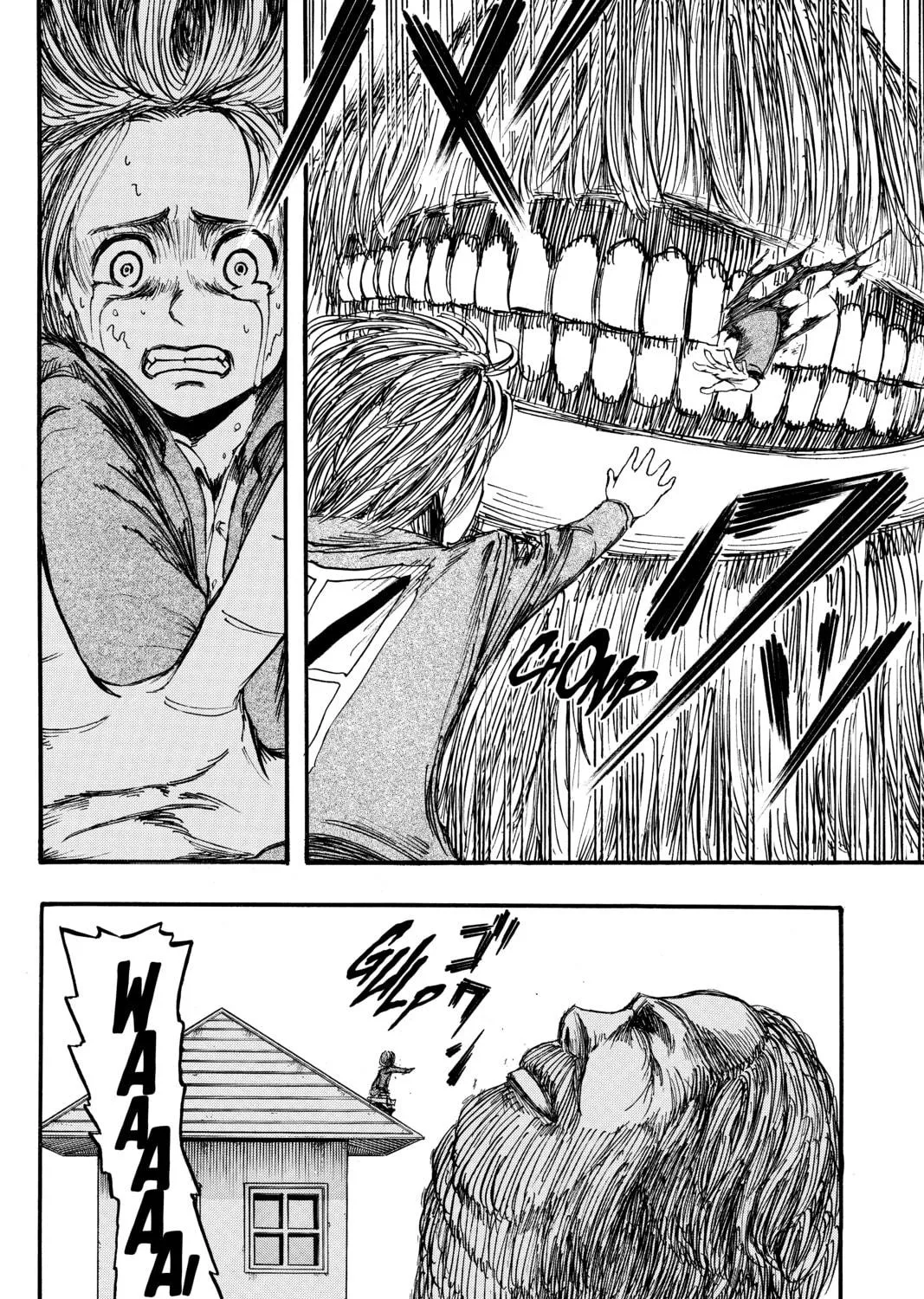 Attack on Titan Chapter 4 page 89 - 