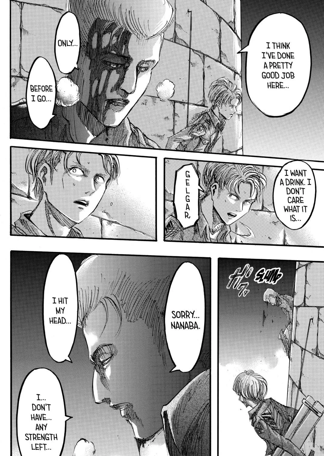 Attack on Titan Chapter 40 page 11 - 