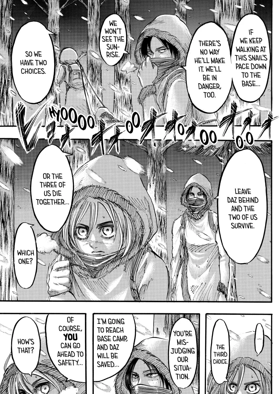 Attack on Titan Chapter 40 page 37 - 