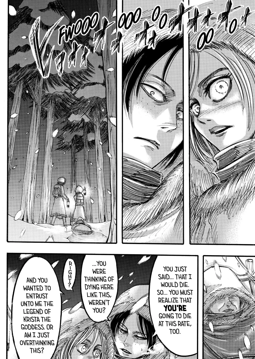 Attack on Titan Chapter 40 page 43 - 